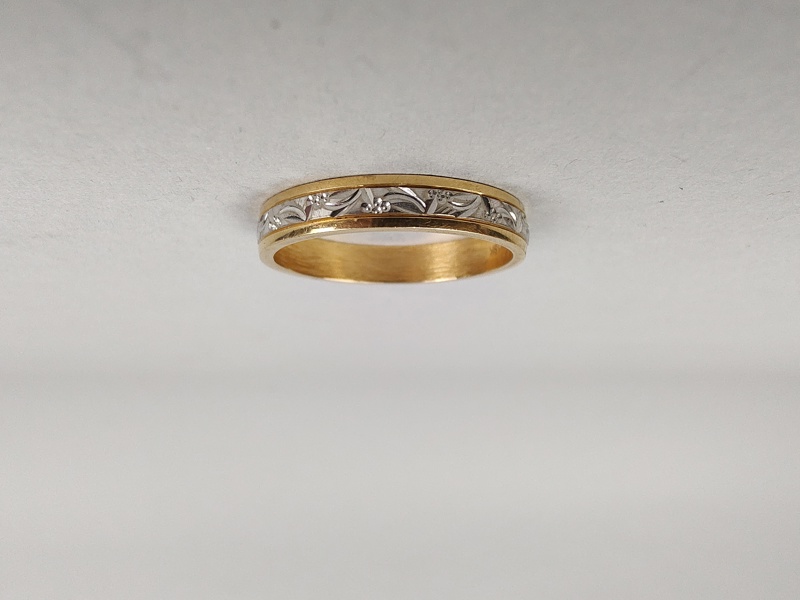 Ring 18 k Guld