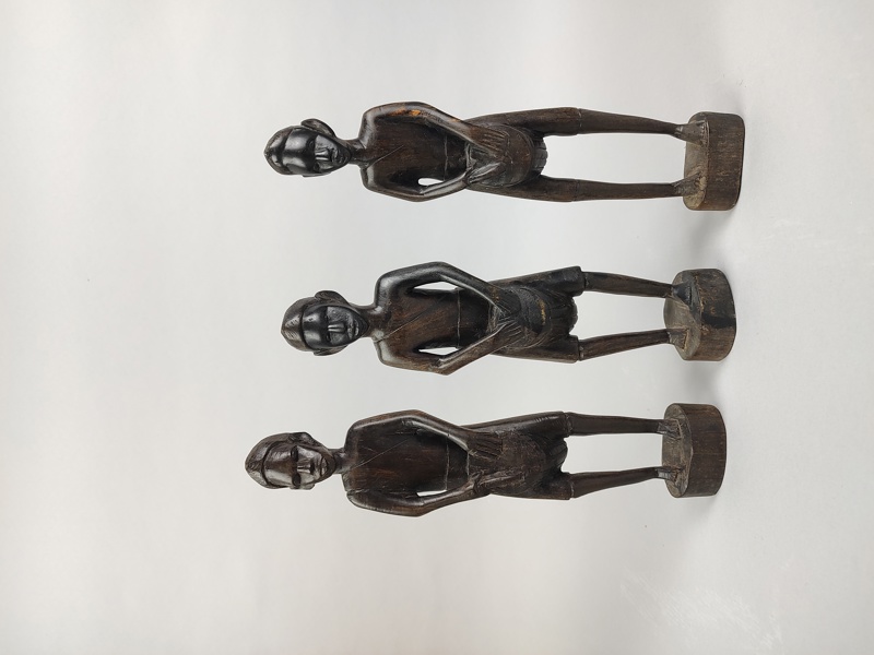Träskulpturer, Afrika