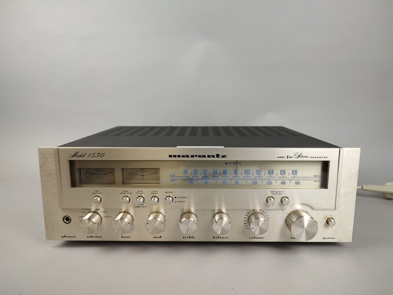 Förstärkare, Marantz mod 1530