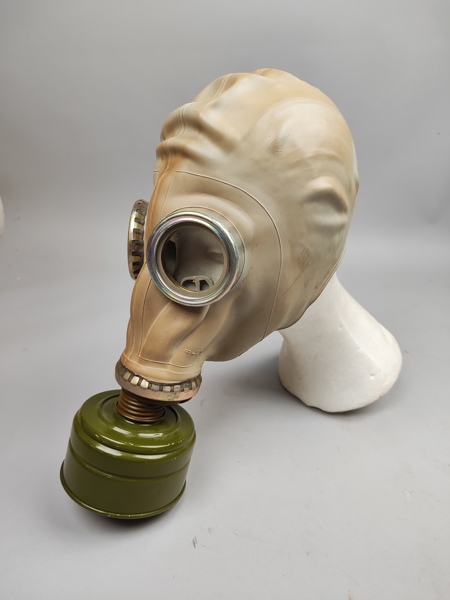 Gasmask