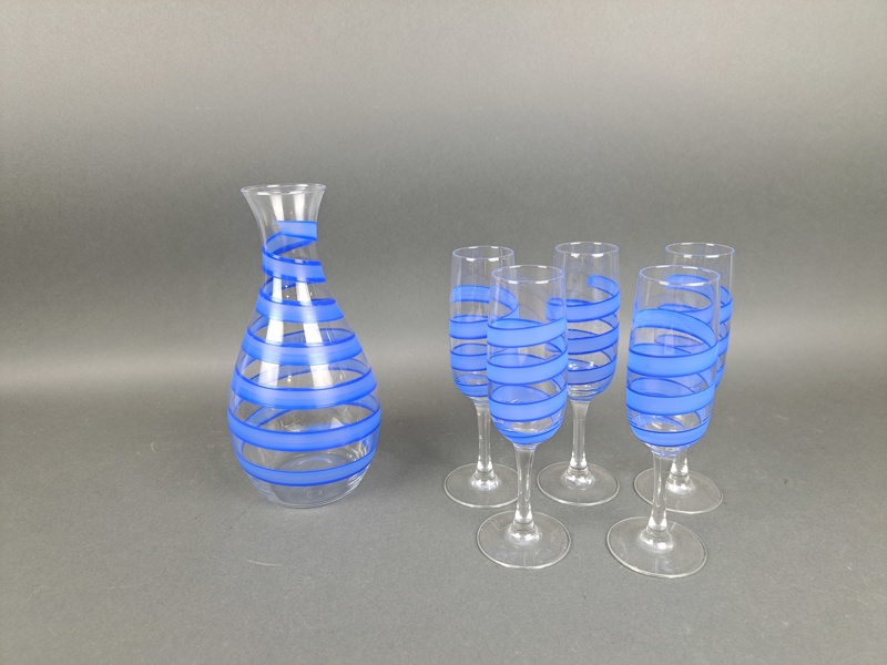 Glasservis