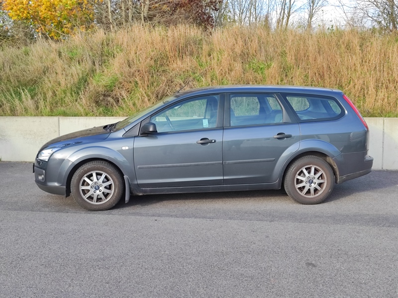 Bil, Ford Focus 1.6 - 2005