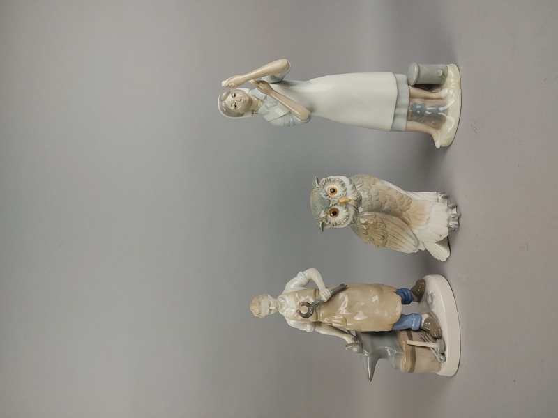 Figuriner bl.a. GDR