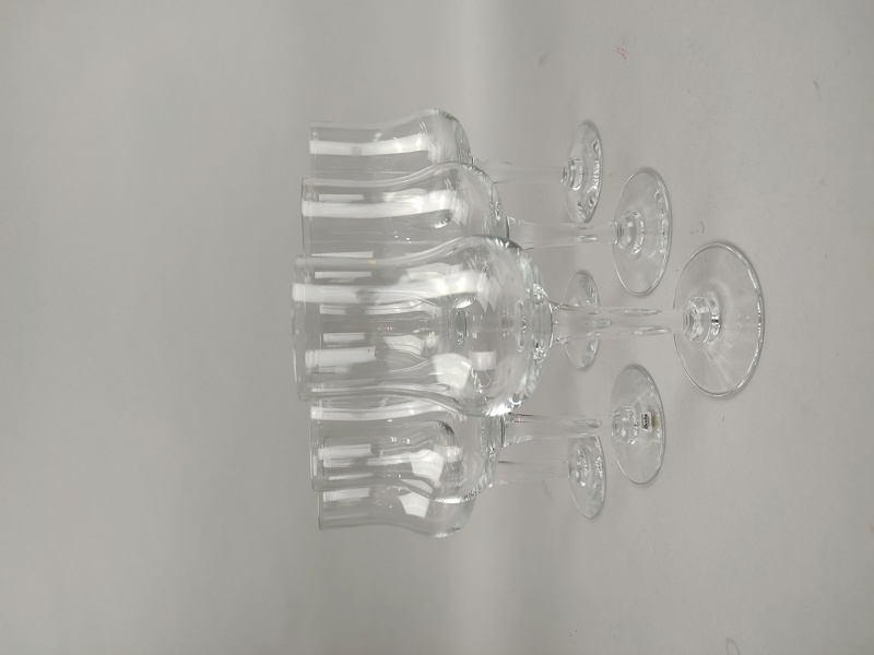 Vinprovarglas, Signe Persson Melin, Boda