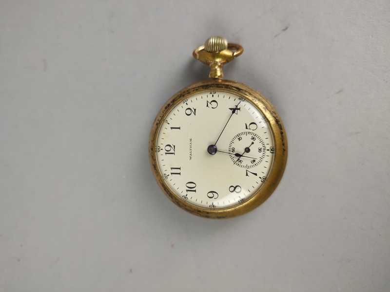 Fickur, Waltham Watch company