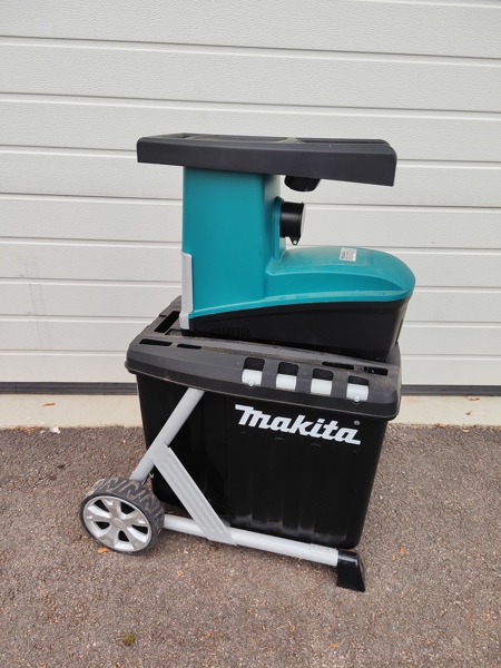 Kompostkvarn, Makita UD2500