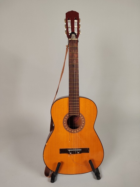 Gitarr, Arirang, Akustisk
