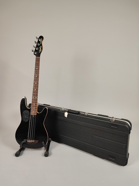 Bas, Godin, hardcase fodral