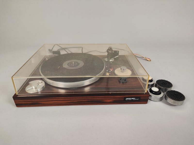 LP-spelare, Micro Seiki BL-51