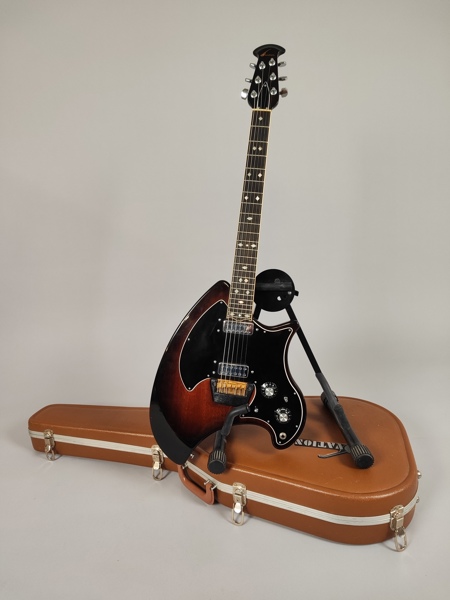 Elgitarr, Ovation 1973-75