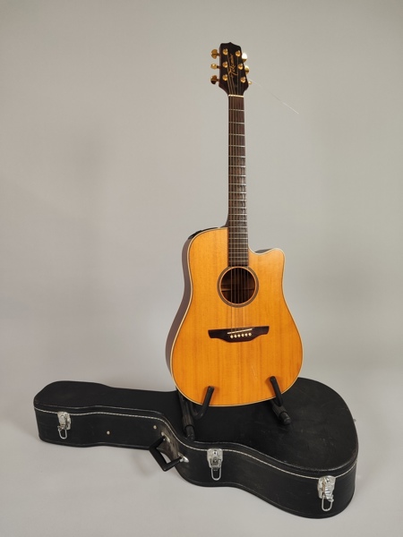 Gitarr, Semi-Akustisk, Takamine