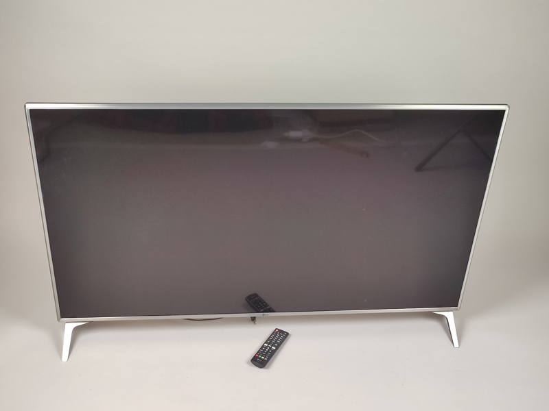 Smart-TV LG 55" modell 55uJ651v