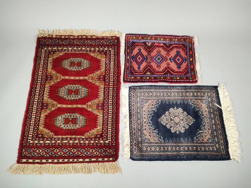 Mindre orientaliska mattor