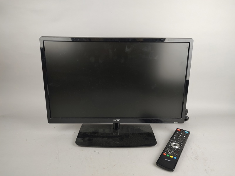 TV, LED 22" Logik