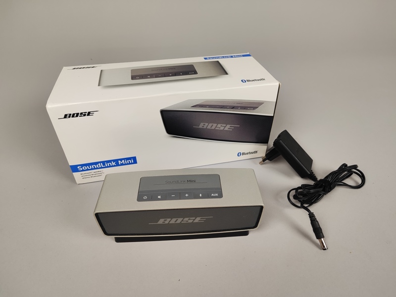 Bluetooth Högtalare, Bose soundlink mini