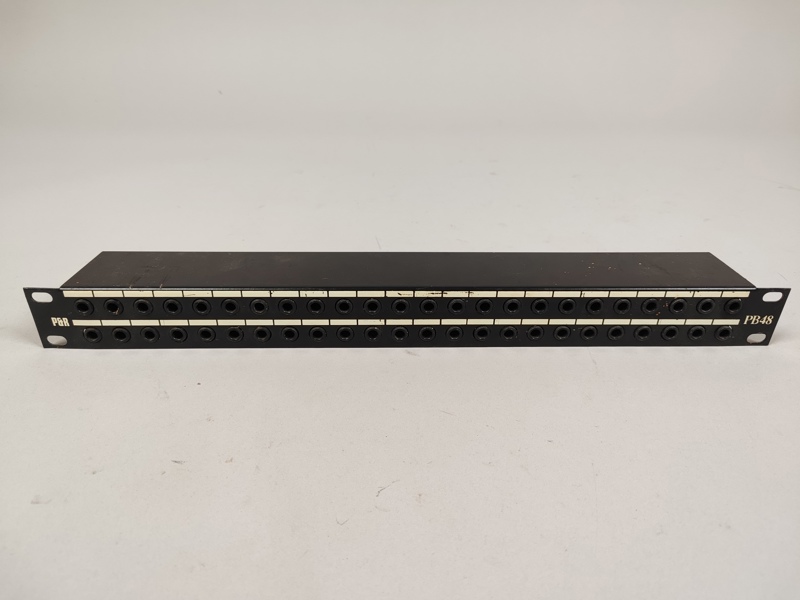 Patchbay, P&R PB48