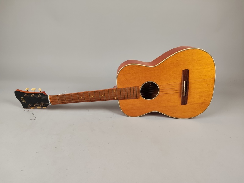 Gitarr, Levin