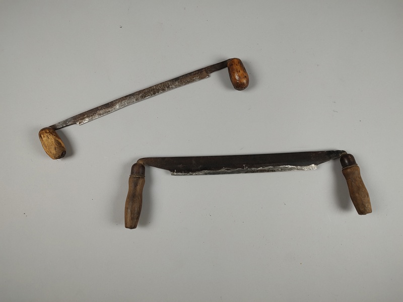 Bandkniv, 2 st