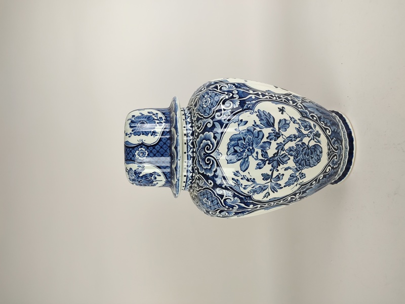 Urna / Lampfot, "Delfts" Villeroy & Boch