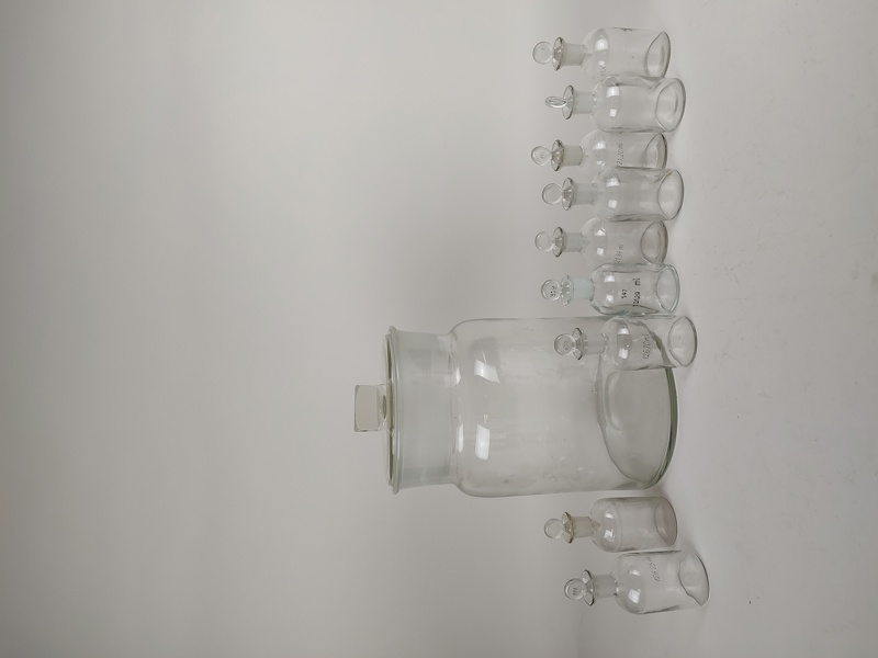 Apotekskrus, glas