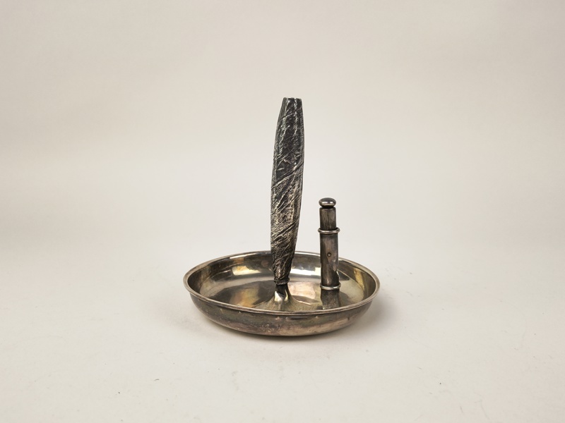 Cigarrfat, Silver, Gorham MFG. Co