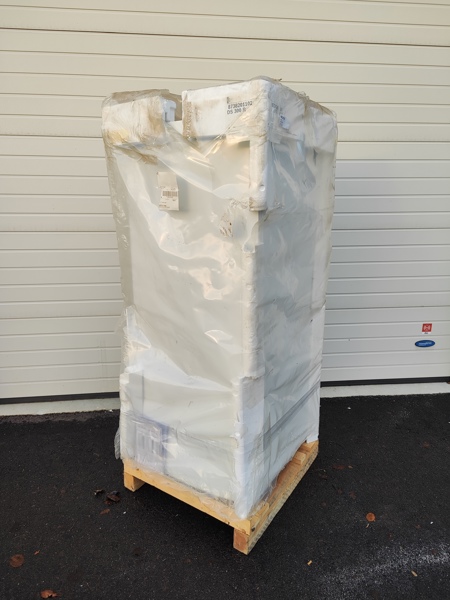 Varmvattenberedare, Bosch DS 300 R Obegagnad