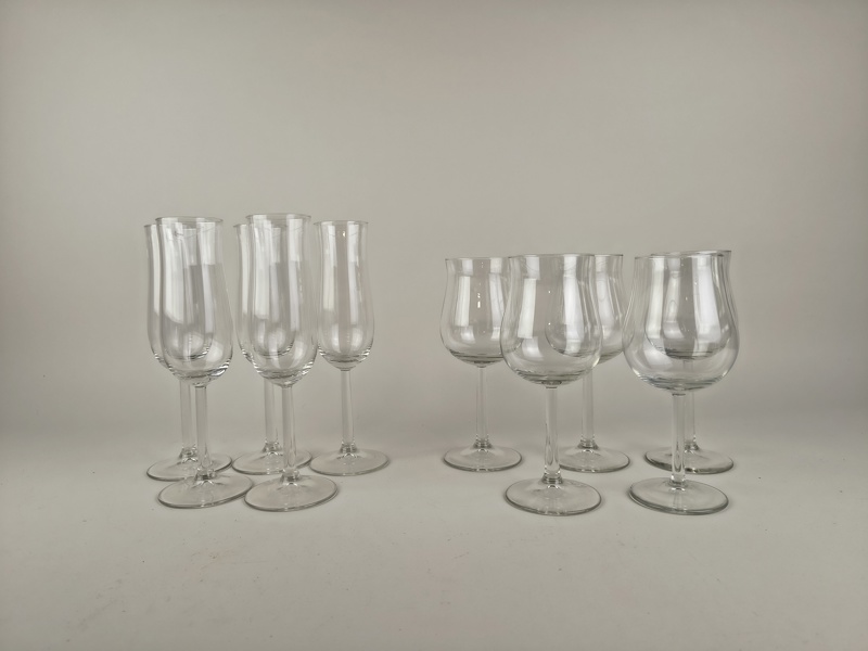Vin- & champagneglas
