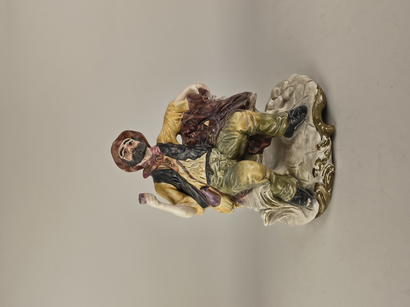 Figurin, Capodimonte Italien