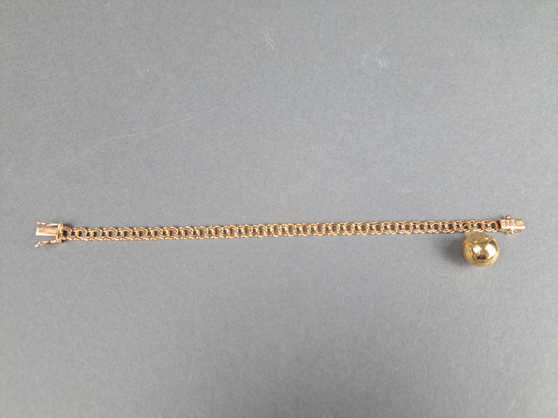 Armband, Bismarck 18 k Guld