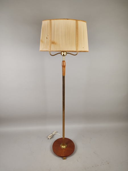 Golvlampa, 1950-tal