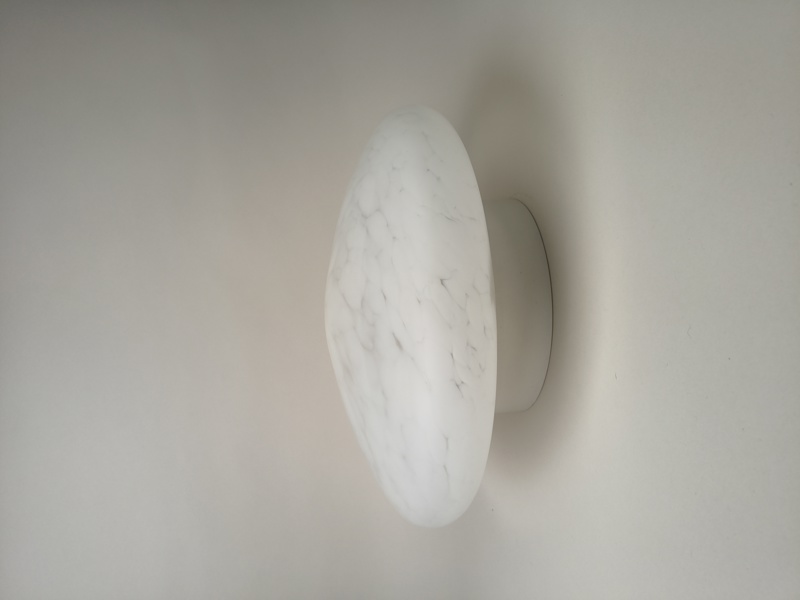Takplafond, glas