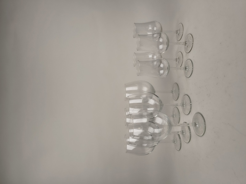 Röd- & vitvinsglas