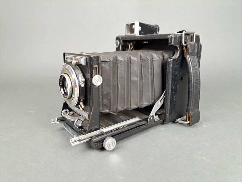 Kamera, Graflex Speed graphic