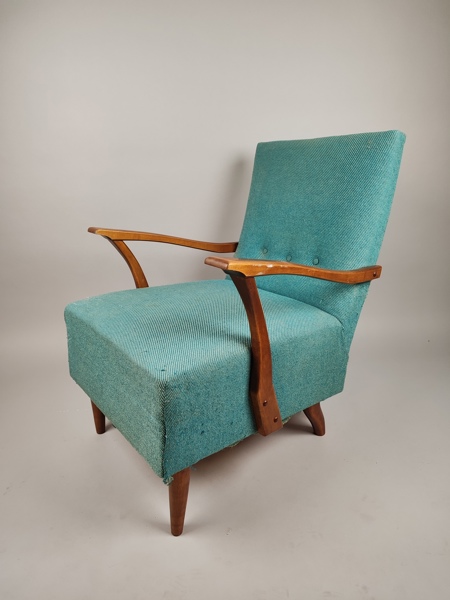 Fåtölj, 1950-tal