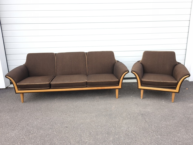 Soffa & Fåtölj, Bröderna Andersson 1960-tal