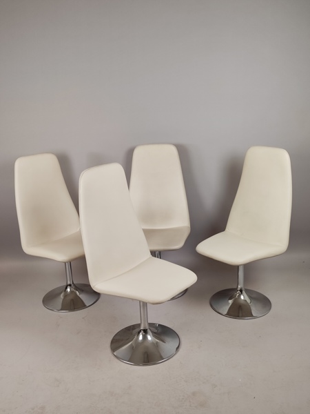Stolar, "Viggen" Johansson Design, 4 st
