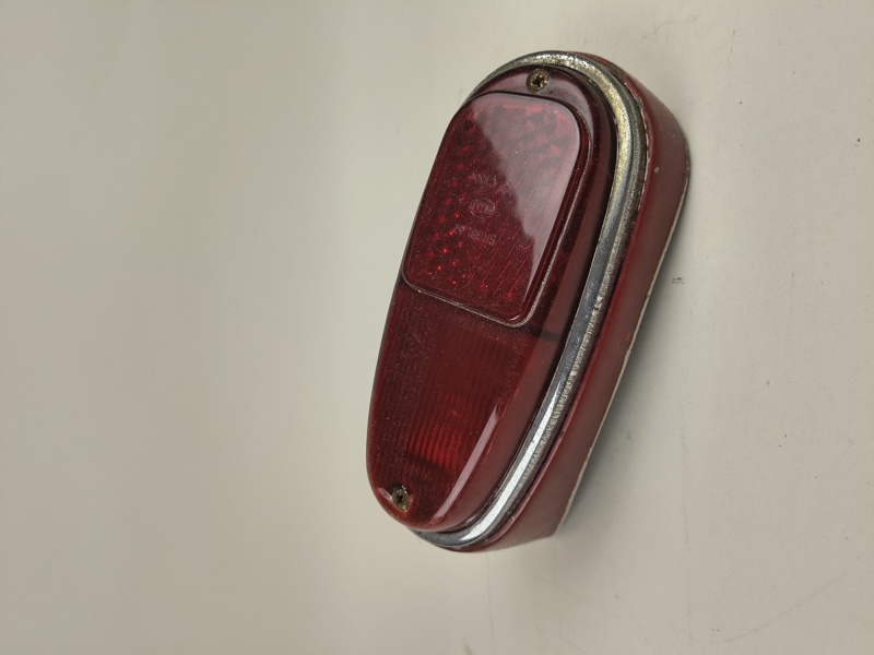 Baklykta, Volvo PV