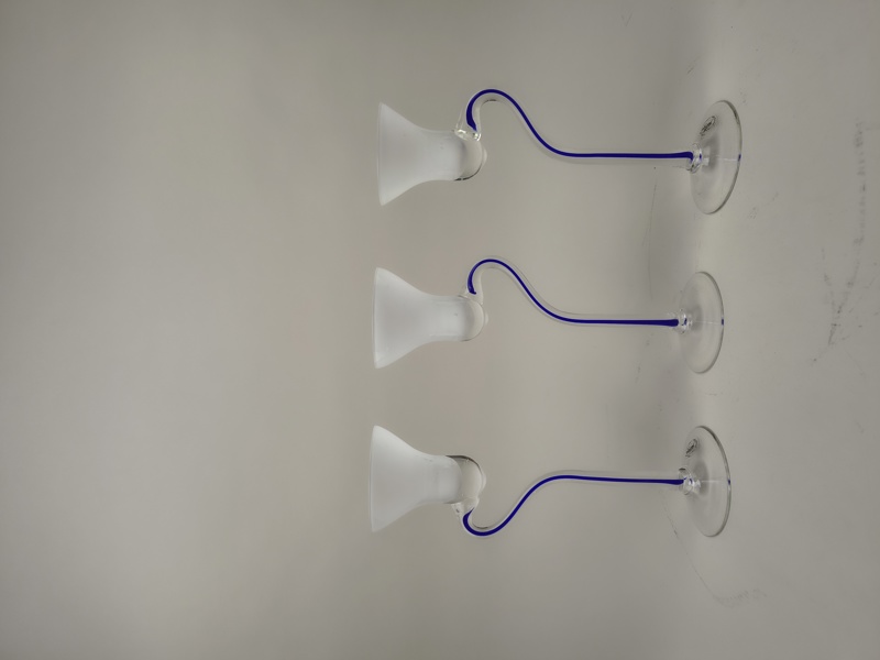 Ljushållare, Alicja Krosko, glas