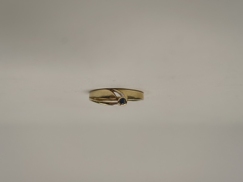 Ring, 14 k Guld