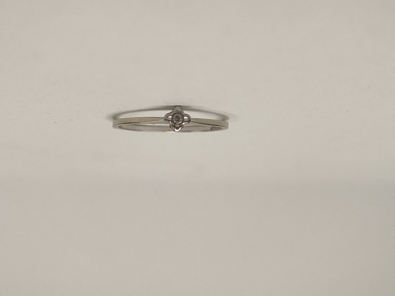 Ring, 18 k Guld