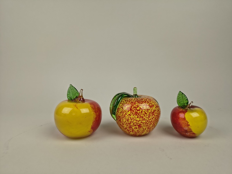Glasfrukter bl.a. Johansfors