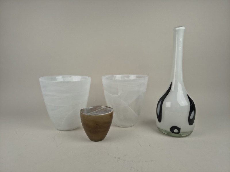 Diverse glas, bl.a. SIA