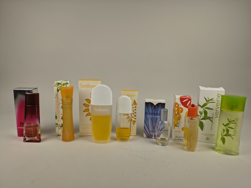 Parfymer/Eau de toilette, Dam