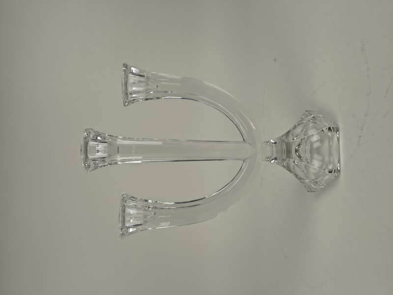 Ljusstake, Kristall, Nachtmann