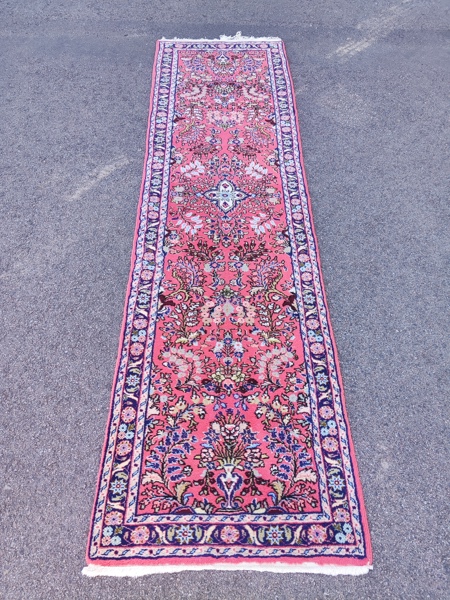 Orientalisk matta, Gallerimodell