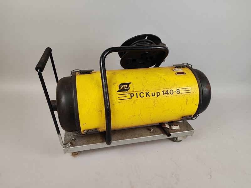 Röksug, EsAB Pickup 140-8