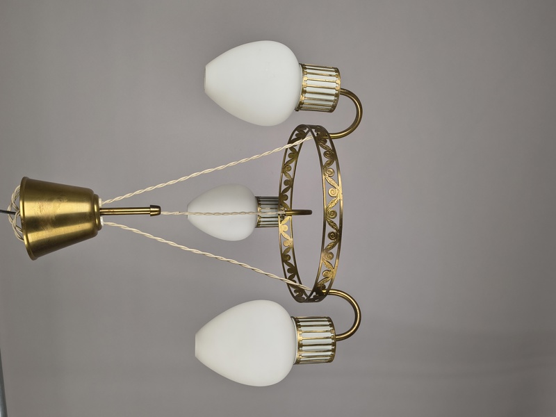 Taklampa, Swedish Modern