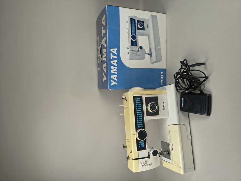 Symaskin, Yamata FY811