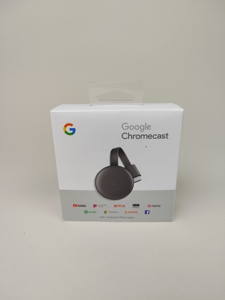 Google Chromecast