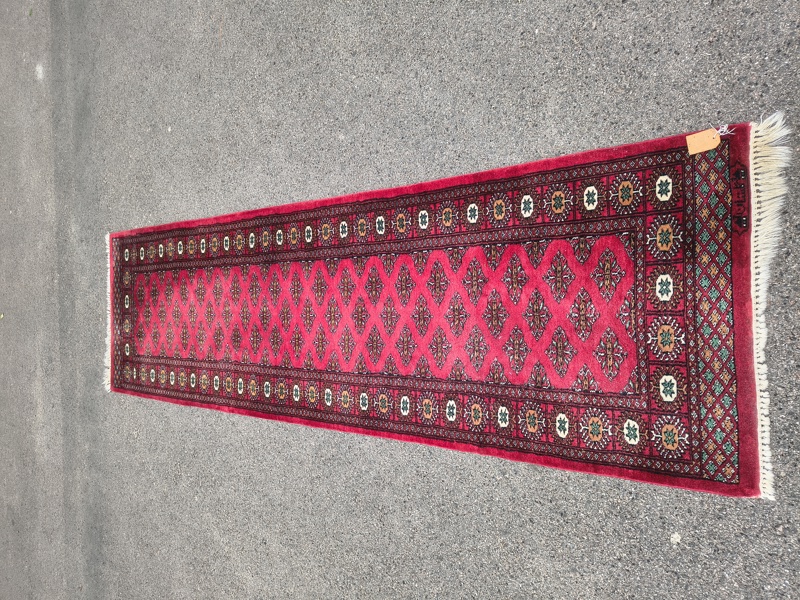 Orientalisk matta, Kashmir, Gallerimodell